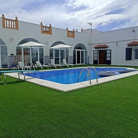 Villa Chalet Mojacar Micar 41 Exterior foto