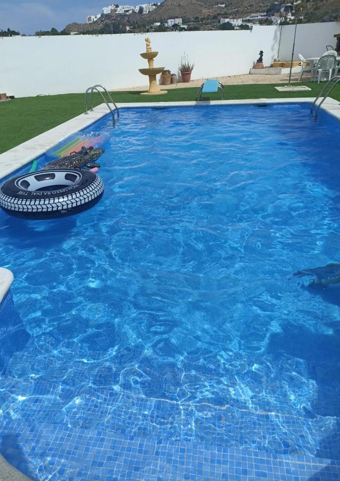 Villa Chalet Mojacar Micar 41 Exterior foto